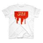 JAM SOUND WITCHのJAMイラスト スタンダードTシャツ