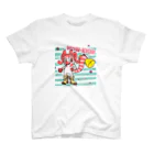 うすたのワオキチくん Regular Fit T-Shirt