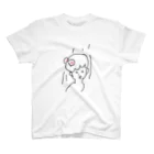 neruko-ha-sodatuyoのゆううつ女子 スタンダードTシャツ