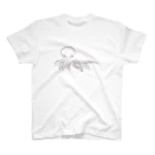 海のサワガニのタコ Regular Fit T-Shirt