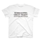 your mvのMSGA_BK Regular Fit T-Shirt