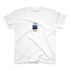 run_nsのDIVE Regular Fit T-Shirt