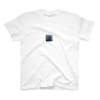 run_nsのDIVE Regular Fit T-Shirt