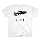 脂身通信Ｚのえらい人の車 Regular Fit T-Shirt