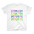 HBridge Storeの懐かしフロッピーディスク Regular Fit T-Shirt