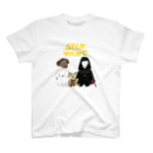 heartnoipaddyのstarwans スタンダードTシャツ