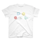 くらりのRegular Polyhedron (横) Regular Fit T-Shirt