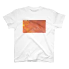 cardamom-coffeeの春色絵の具シリーズ2 Regular Fit T-Shirt