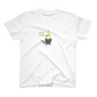 HEART LANDのオカメインコ GP02 Tシャツ Regular Fit T-Shirt