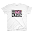 CANDY MONSTERのキャンモンTシャツ スタンダードTシャツ