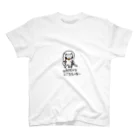 mozukun188の痛風ねこ Regular Fit T-Shirt