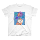 BOYS AGEのFlyinghead Girl スタンダードTシャツ