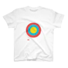 karatesystemの的 Regular Fit T-Shirt