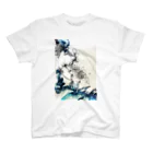 daicon(4iztJ_stmac)のearth スタンダードTシャツ