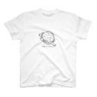 海辺のまちのKame no ketsu Regular Fit T-Shirt