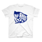 SAMESHIMAの鮫島シャークアイランドTシャツver.2 Regular Fit T-Shirt