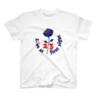 Lafs23のLafs23 公式グッズ｢バラ｣｢花｣｢ひとめぼれ｣ Regular Fit T-Shirt