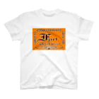 FACT street wearのfact street wear メインロゴ1st T  スタンダードTシャツ