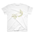 コンドル・シルバ -condor silva-のYang（陽）--ガーディアンエンジェル Regular Fit T-Shirt