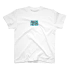 物山出版のとり Regular Fit T-Shirt