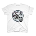 Last Chapterの【vintage motors】ビンテージモータース スタンダードTシャツ