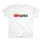 RYOのYouTuberハイボール Regular Fit T-Shirt