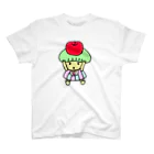 DESIGN ROOM GANOのKAPPAchan スタンダードTシャツ