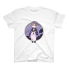 すみれ堂のかやまのぐっず 肆 スタンダードTシャツ