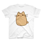 ちびねこ村の猫太さん Regular Fit T-Shirt