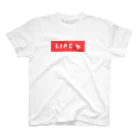 LIPCAのLIPCA（リプカ） スタンダードTシャツ