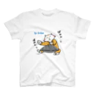 La Señasのラセーにゃん（ハンドパン） Regular Fit T-Shirt
