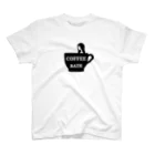 GREAT 7のコーヒー風呂 スタンダードTシャツ