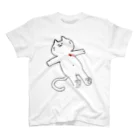 綿衣の生きたかったねこ Regular Fit T-Shirt