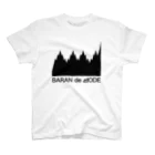 Baranの黒いバラン Regular Fit T-Shirt