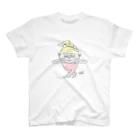 DOMIDO's SHOPのjam baby (Galaxy beans) Regular Fit T-Shirt