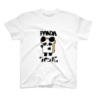 SISUKOのぱんだ Regular Fit T-Shirt