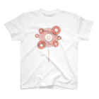 tdkの花火シャツ スタンダードTシャツ