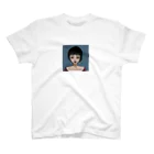 Emmicのつり目ちゃん Regular Fit T-Shirt