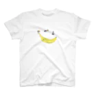 ホームタウンスター　Hometown Star のバナナスマイリー　Banana Smiley Regular Fit T-Shirt