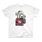 homareのblonde Regular Fit T-Shirt