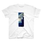 arts_daysのarts_days cloud Regular Fit T-Shirt