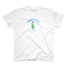 CHICHIPIのクリームソーダソサエティ スタンダードTシャツ