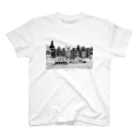 manのgood city スタンダードTシャツ