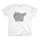 奈耶子のゆうれい犬 Regular Fit T-Shirt