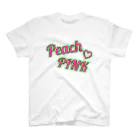 アミちゃんピンク倶楽部のPeach♡PINK 티셔츠