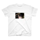 いきあのいきあくん 写輪眼ver. スタンダードTシャツ