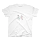 のぞみちゃんのちゃきさま スタンダードTシャツ