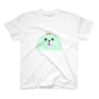 アニマルグッズのマルチーズのマルちゃん スタンダードTシャツ