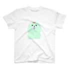 アニマルグッズのマルチーズ犬 Regular Fit T-Shirt