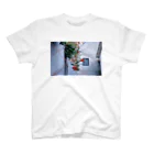 moromoroのhana_２ Regular Fit T-Shirt